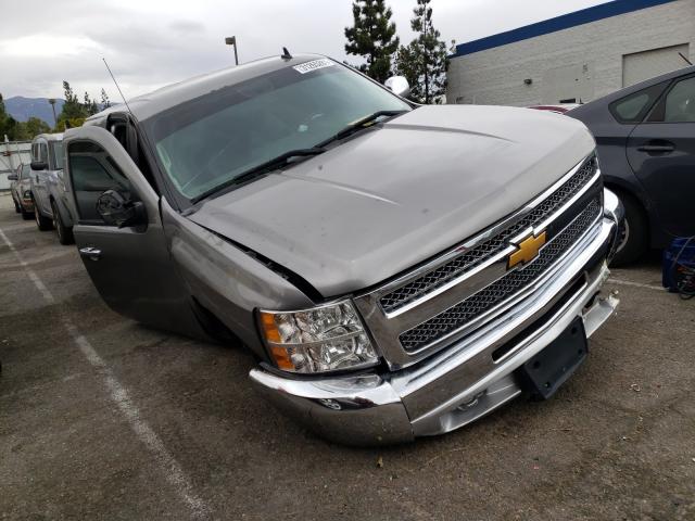 CHEVROLET SILVERADO 2013 3gcpkse79dg311650