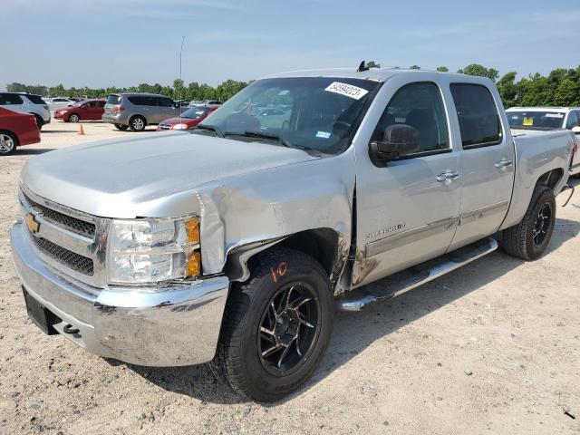 CHEVROLET SILVERADO 2013 3gcpkse79dg321773