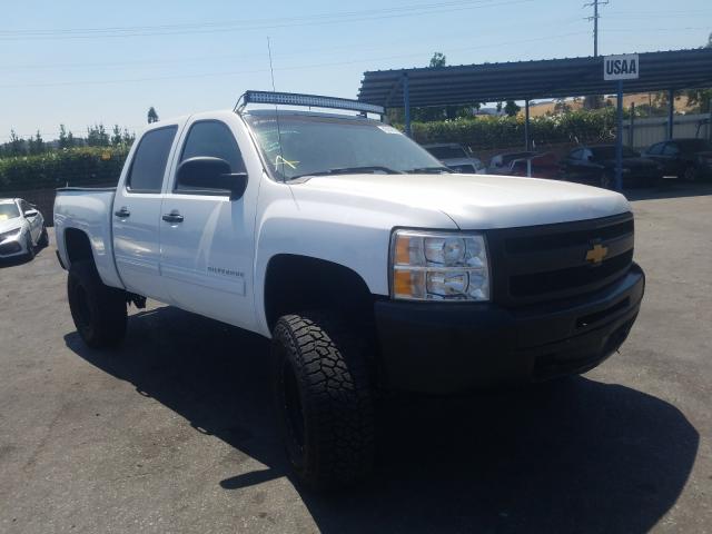 CHEVROLET SILVERADO 2013 3gcpkse79dg360640