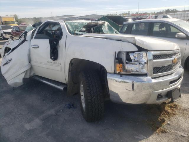 CHEVROLET SILVERADO 2013 3gcpkse79dg373873