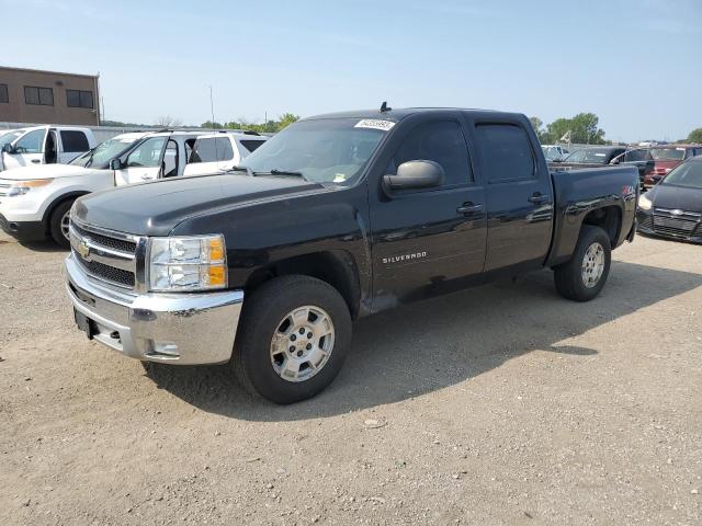 CHEVROLET SILVERADO 2012 3gcpkse7xcg121791