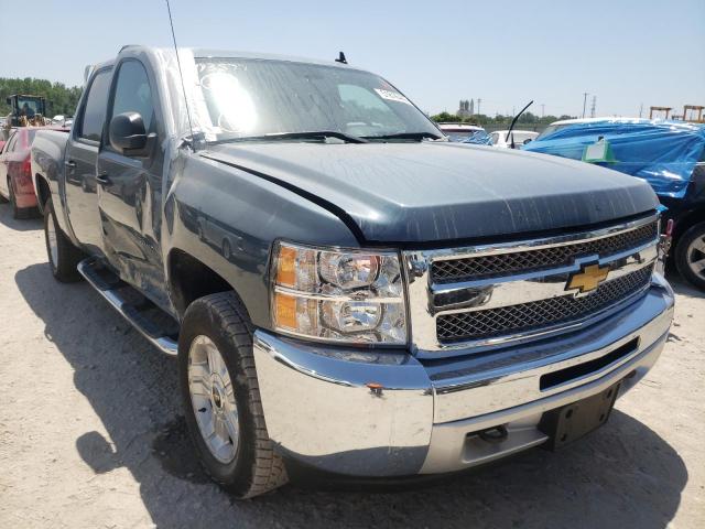 CHEVROLET SILVERADO 2012 3gcpkse7xcg183577