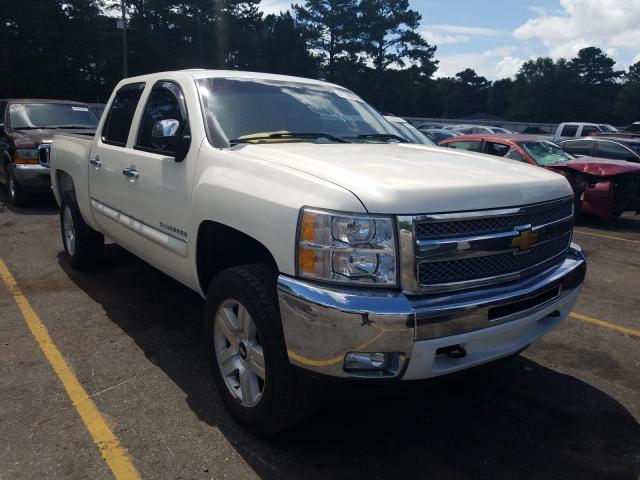 CHEVROLET SILVERADO 2012 3gcpkse7xcg186186