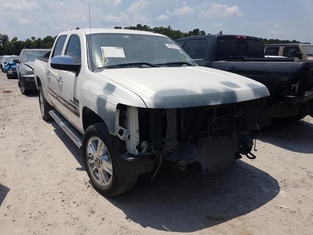 CHEVROLET SILVERADO 2012 3gcpkse7xcg209823