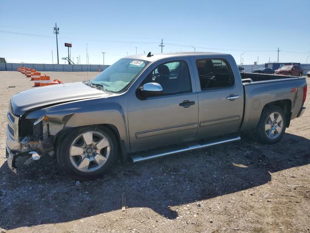 CHEVROLET SILVERADO 2012 3gcpkse7xcg212673