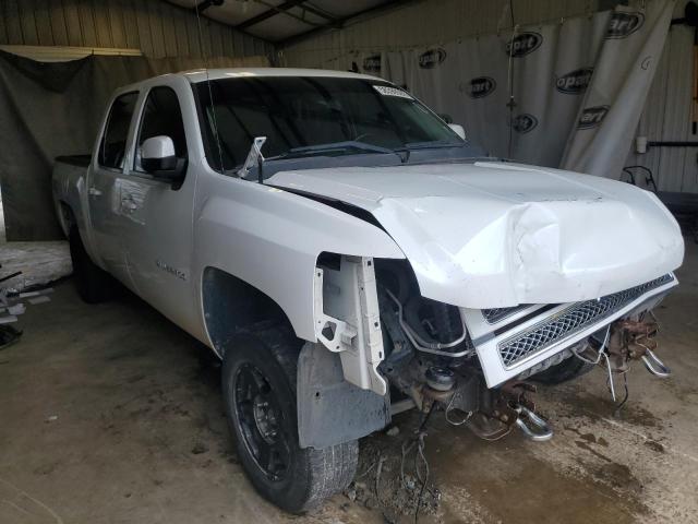 CHEVROLET SILVERADO 2012 3gcpkse7xcg249383