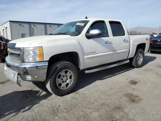 CHEVROLET SILVERADO 2012 3gcpkse7xcg250209