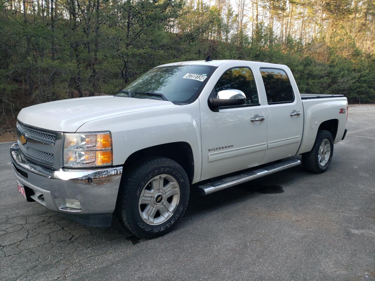 CHEVROLET SILVERADO 2012 3gcpkse7xcg250579