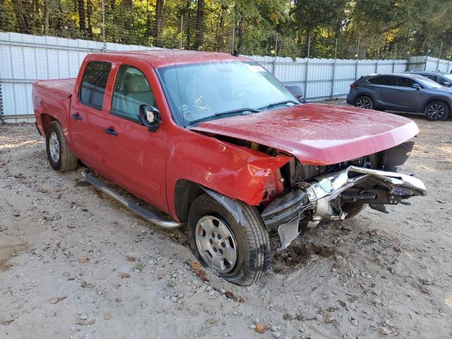 CHEVROLET SILVERADO 2012 3gcpkse7xcg250887