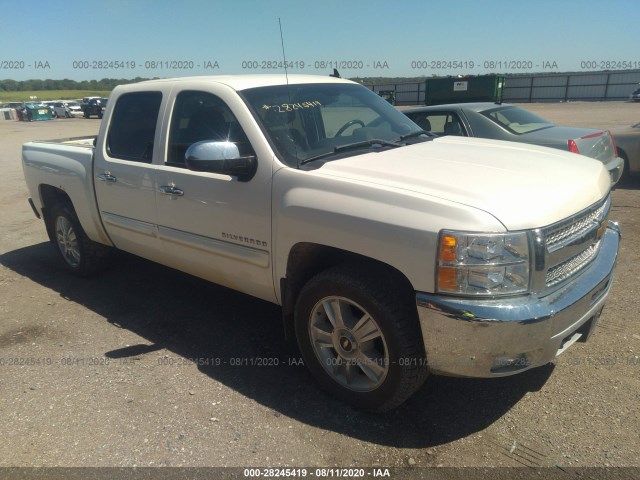 CHEVROLET SILVERADO 1500 2012 3gcpkse7xcg251277