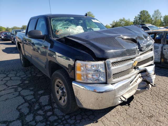 CHEVROLET SILVERADO 2012 3gcpkse7xcg266491