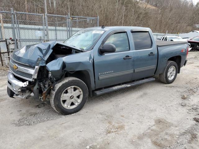 CHEVROLET SILVERADO 2012 3gcpkse7xcg270251