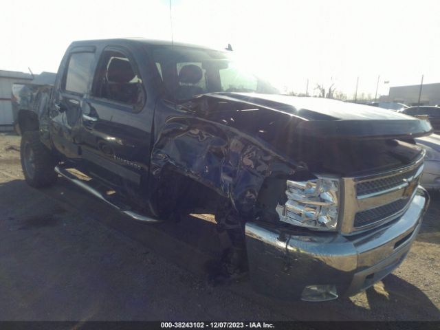 CHEVROLET NULL 2012 3gcpkse7xcg273943