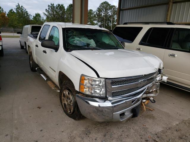 CHEVROLET 1500 2012 3gcpkse7xcg274462