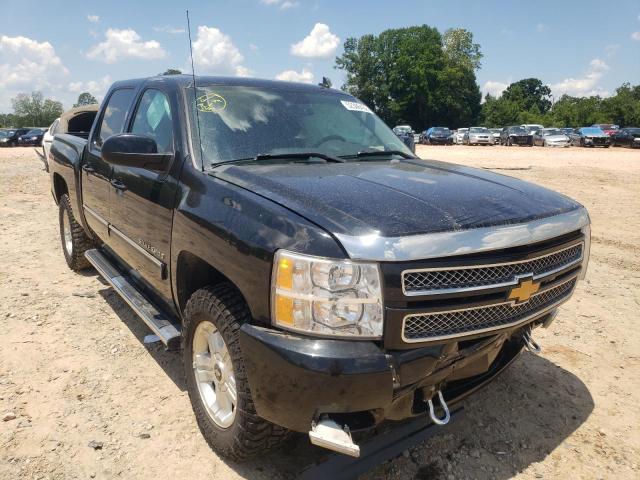 CHEVROLET SILVERADO 2012 3gcpkse7xcg287924