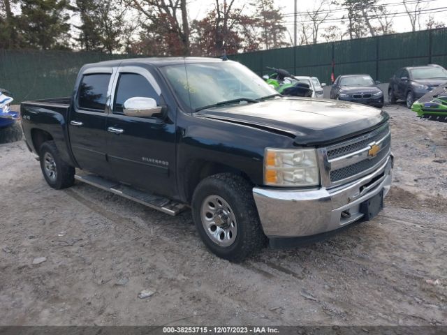 CHEVROLET NULL 2013 3gcpkse7xdg110758