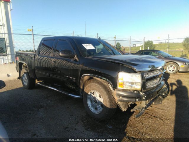 CHEVROLET SILVERADO 1500 2013 3gcpkse7xdg117273