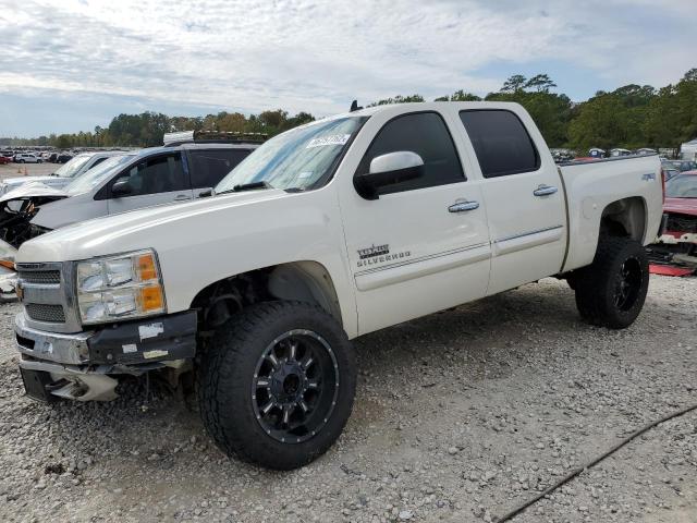 CHEVROLET SILVERADO 2013 3gcpkse7xdg134798