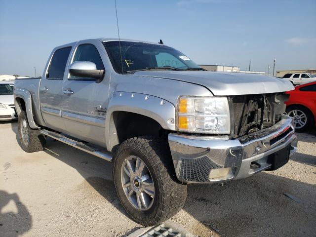 CHEVROLET SILVERADO 2013 3gcpkse7xdg139922