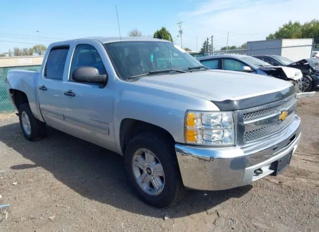 CHEVROLET NULL 2013 3gcpkse7xdg157529