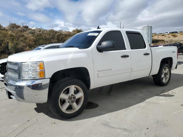 CHEVROLET ALL MODELS 2013 3gcpkse7xdg170250