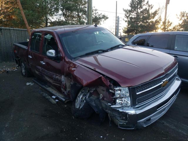 CHEVROLET SILVERADO 2013 3gcpkse7xdg230124