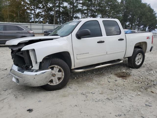 CHEVROLET SILVERADO 2013 3gcpkse7xdg242788