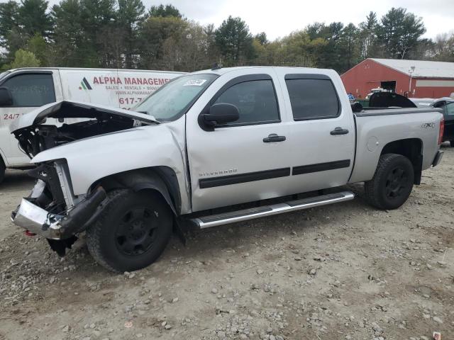 CHEVROLET SILVERADO 2013 3gcpkse7xdg251295