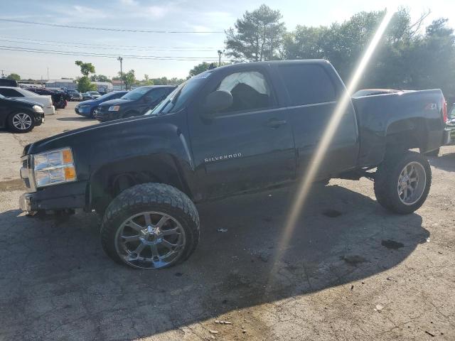 CHEVROLET SILVERADO 2013 3gcpkse7xdg253113