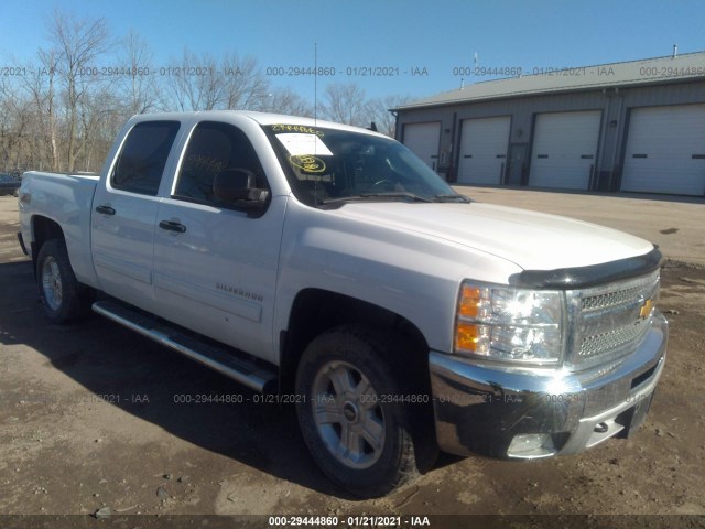 CHEVROLET NULL 2013 3gcpkse7xdg264998