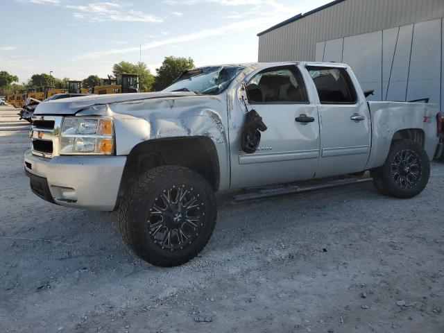 CHEVROLET 1500 2013 3gcpkse7xdg267707