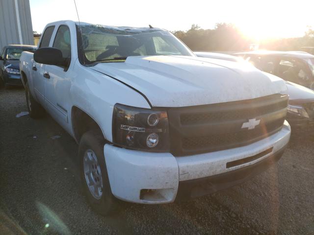 CHEVROLET SILVERADO 2013 3gcpkse7xdg283521