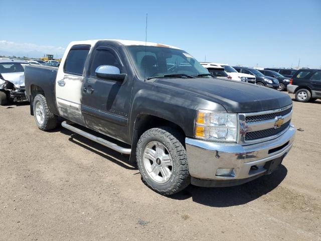 CHEVROLET SILVRDO LT 2013 3gcpkse7xdg288802