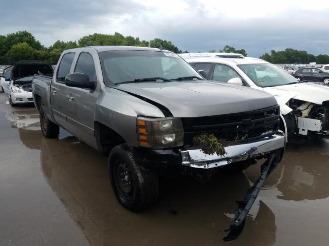 CHEVROLET SILVERADO 2013 3gcpkse7xdg304903