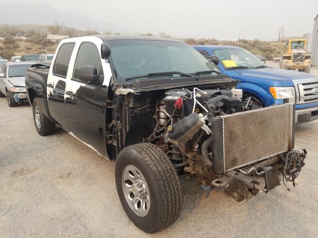 CHEVROLET SILVERADO 2013 3gcpkse7xdg313908