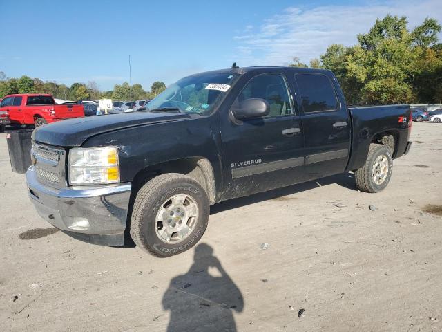 CHEVROLET SILVERADO 2013 3gcpkse7xdg316291