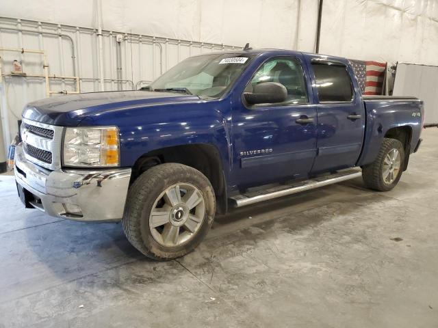 CHEVROLET 1500 2013 3gcpkse7xdg339182