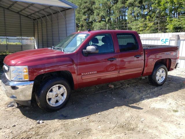 CHEVROLET ALL MODELS 2013 3gcpkse7xdg348898