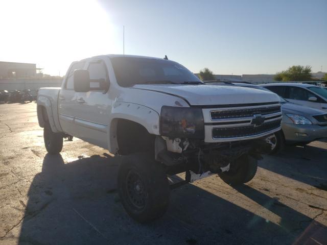 CHEVROLET SILVERADO 2013 3gcpkse7xdg368827