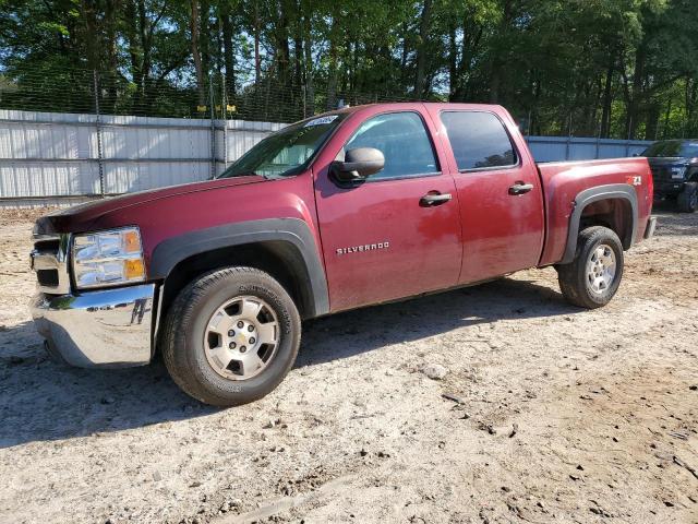 CHEVROLET SILVERADO 2013 3gcpkse7xdg374983