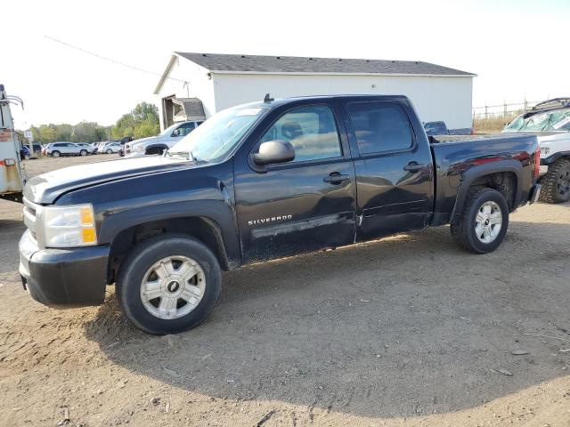 CHEVROLET SILVERADO 2011 3gcpksea0bg116397