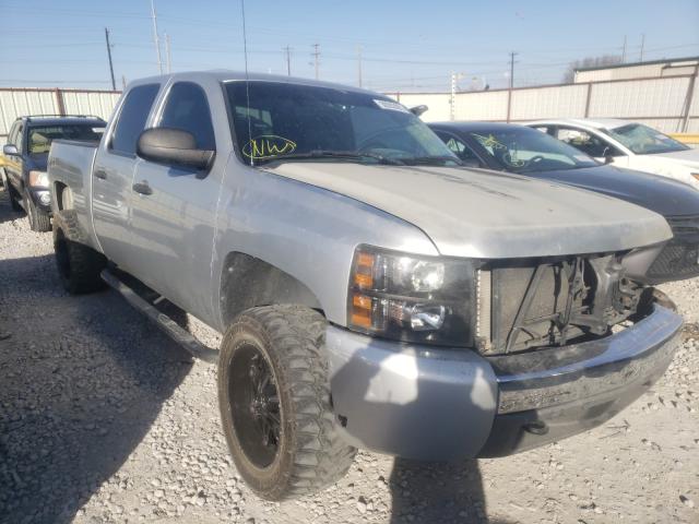 CHEVROLET SILVERADO 2011 3gcpksea0bg155877