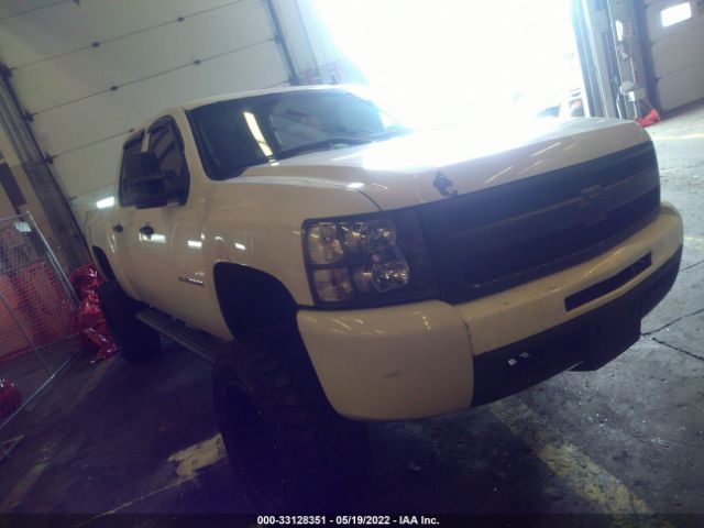 CHEVROLET SILVERADO 1500 2011 3gcpksea0bg314803