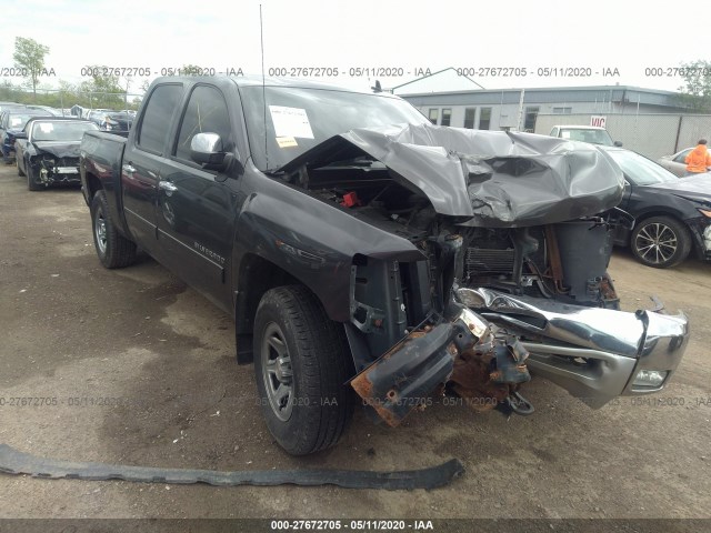 CHEVROLET SILVERADO 1500 2011 3gcpksea0bg326093