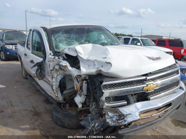 CHEVROLET SILVERADO 2012 3gcpksea0cg109077