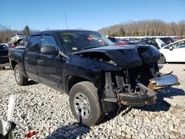 CHEVROLET SILVERADO 2012 3gcpksea0cg126767