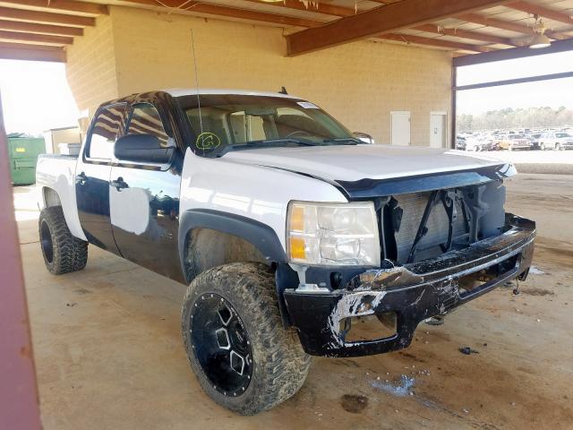 CHEVROLET SILVERADO 2013 3gcpksea0dg321611