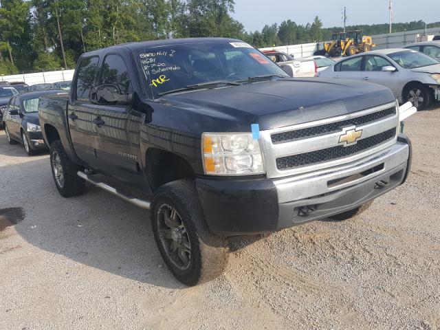 CHEVROLET SILVERADO 1500 2011 3gcpksea1bg199354