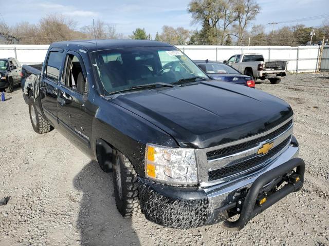 CHEVROLET SILVERADO 2011 3gcpksea1bg229632