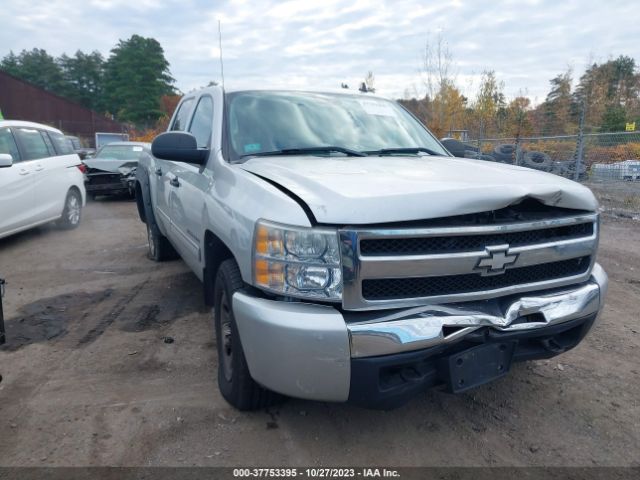 CHEVROLET SILVERADO 1500 2011 3gcpksea1bg230201